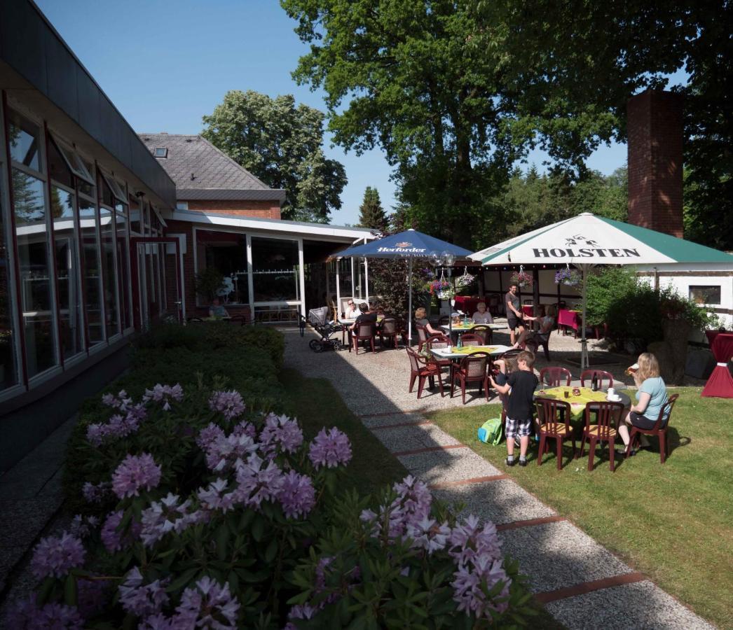 Hotel Heidenauer Hof Eksteriør bilde