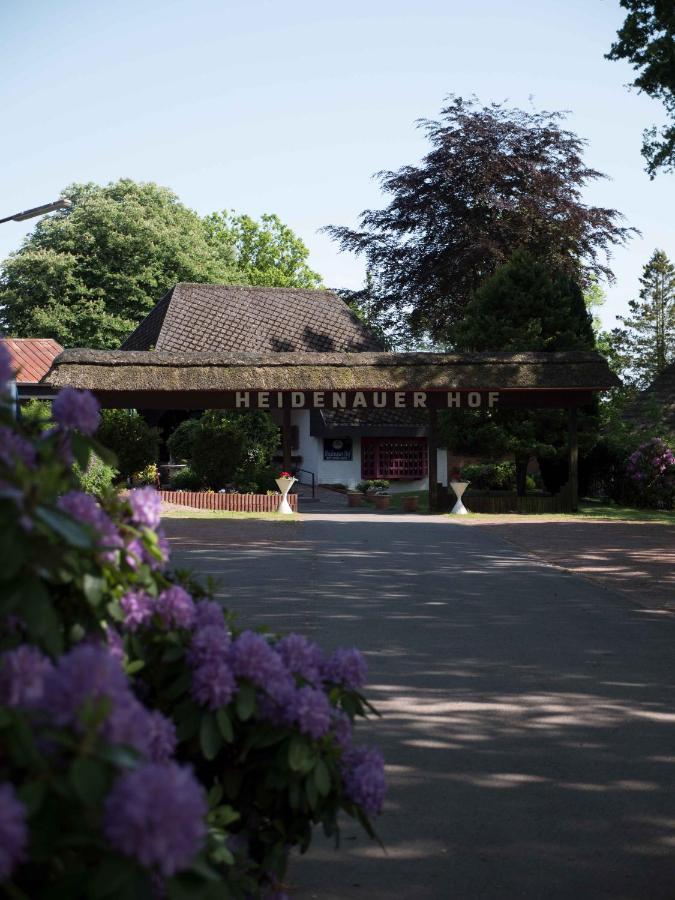 Hotel Heidenauer Hof Eksteriør bilde