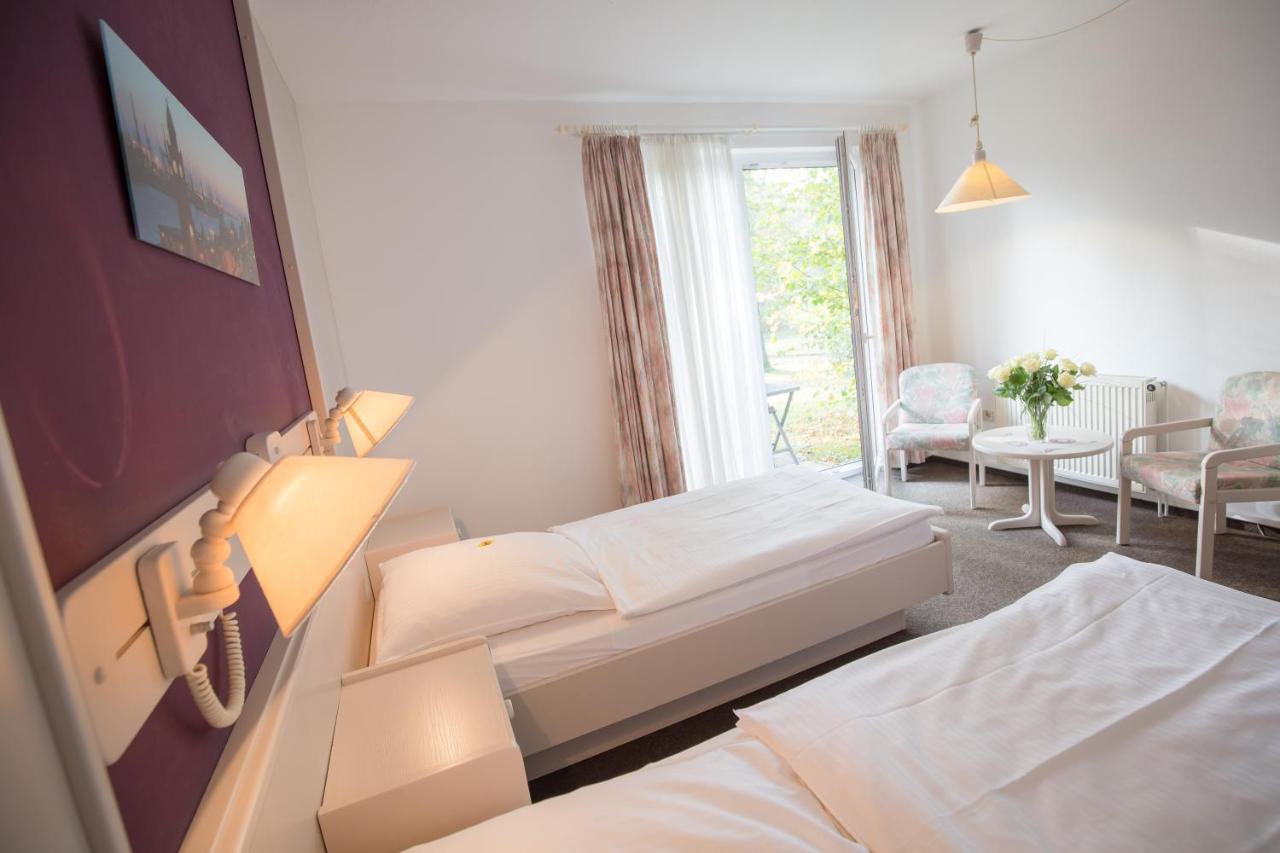 Hotel Heidenauer Hof Eksteriør bilde